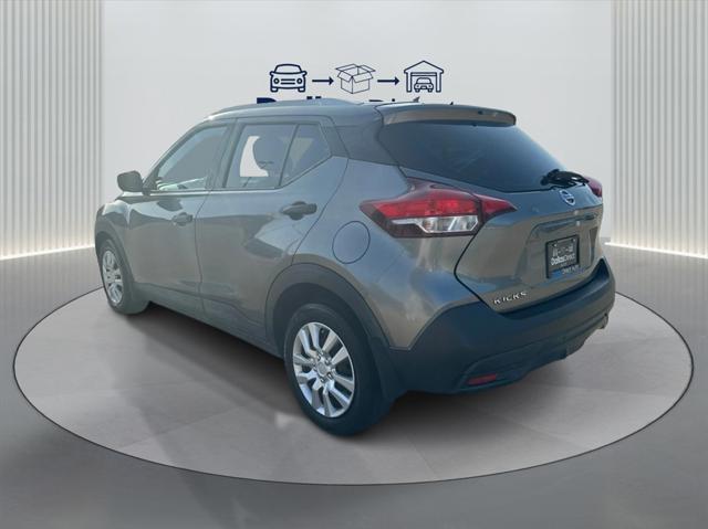 used 2019 Nissan Kicks car, priced at $12,709