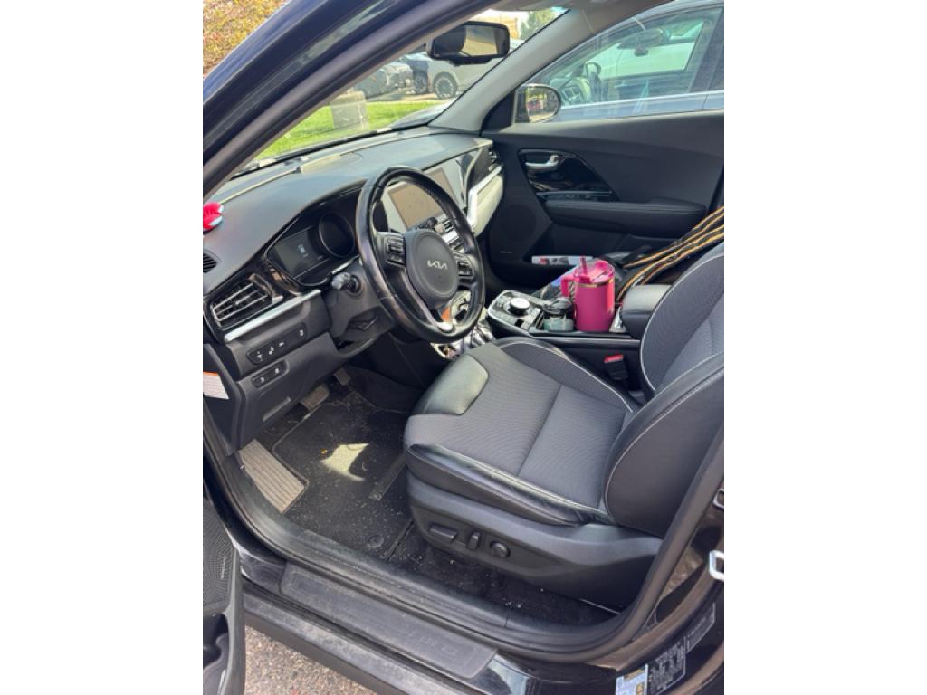 used 2022 Kia Niro EV car, priced at $17,894