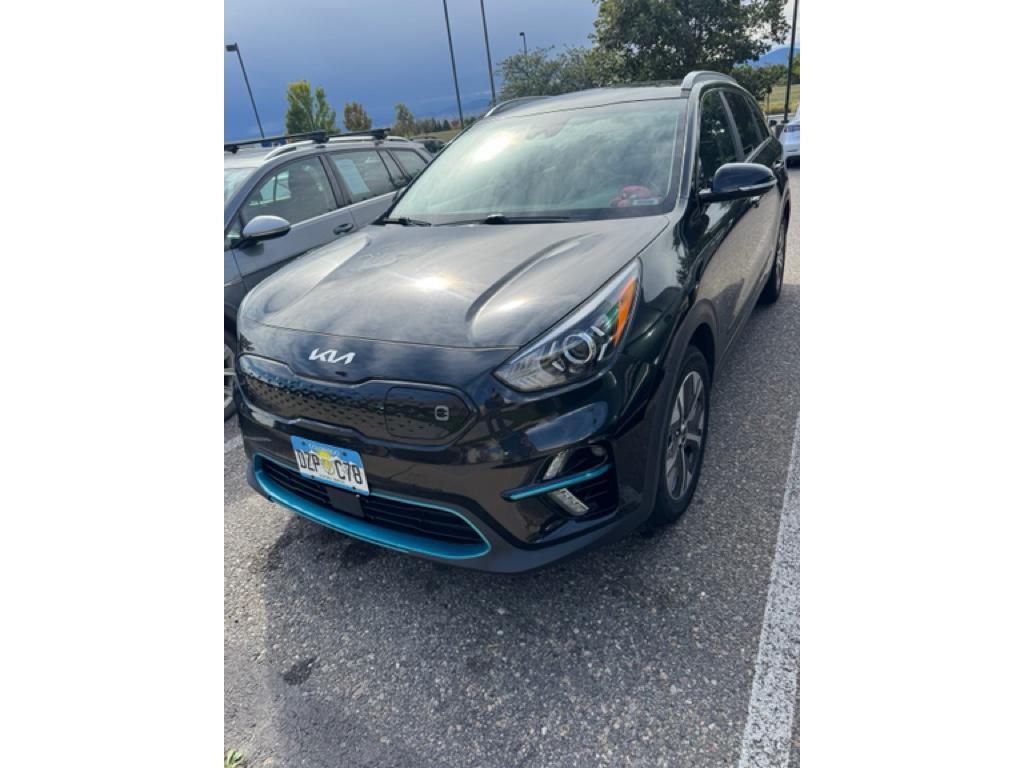 used 2022 Kia Niro EV car, priced at $17,894