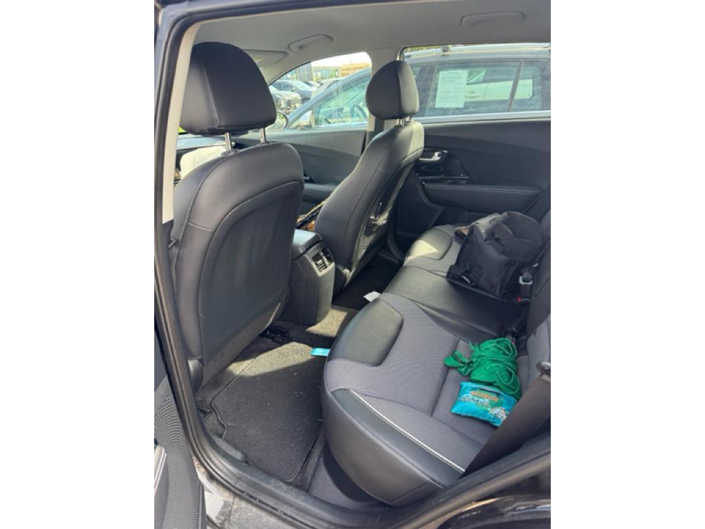 used 2022 Kia Niro EV car, priced at $17,894