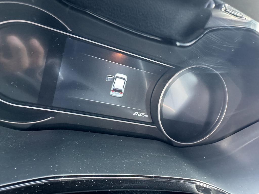used 2022 Kia Niro EV car, priced at $17,894
