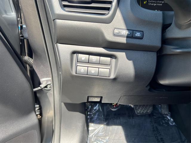 used 2021 Nissan Leaf car, priced at $14,996