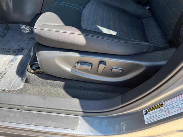 used 2021 Nissan Leaf car, priced at $14,996