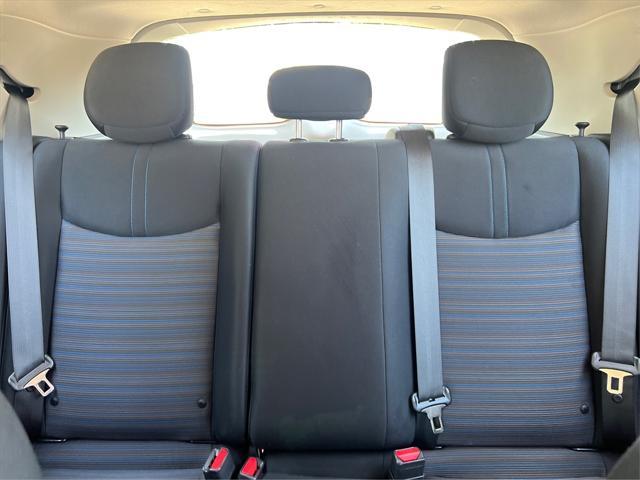 used 2021 Nissan Leaf car, priced at $14,996
