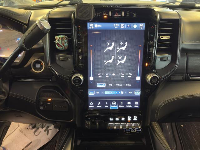 used 2023 Ram 2500 car, priced at $65,253