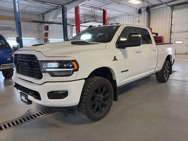 used 2023 Ram 2500 car, priced at $65,253
