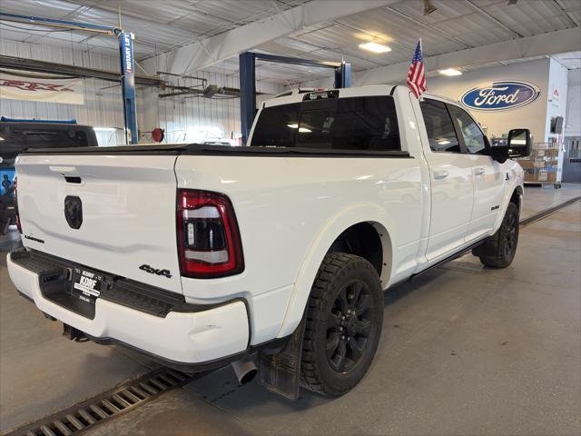 used 2023 Ram 2500 car, priced at $65,253