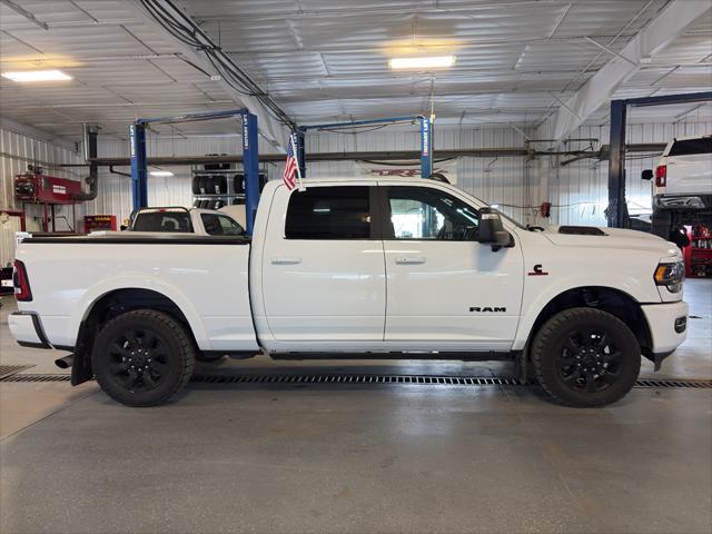used 2023 Ram 2500 car, priced at $65,253