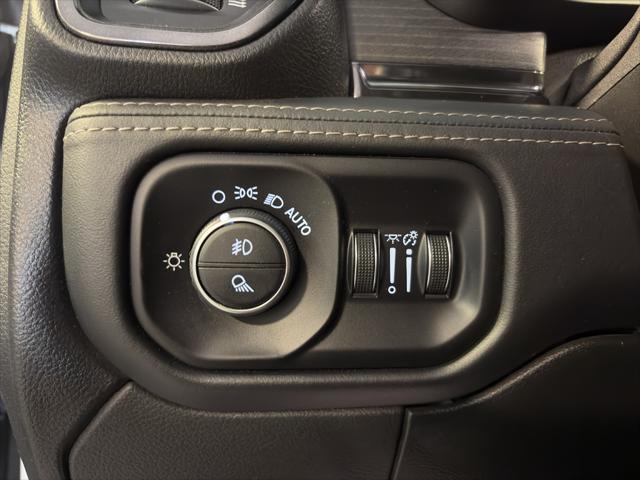 used 2023 Ram 2500 car, priced at $65,253
