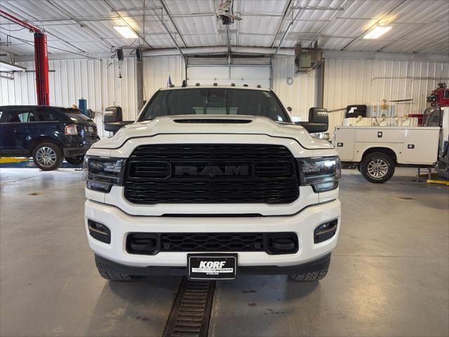 used 2023 Ram 2500 car, priced at $65,253