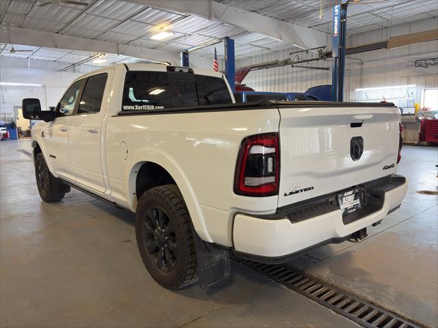 used 2023 Ram 2500 car, priced at $65,253