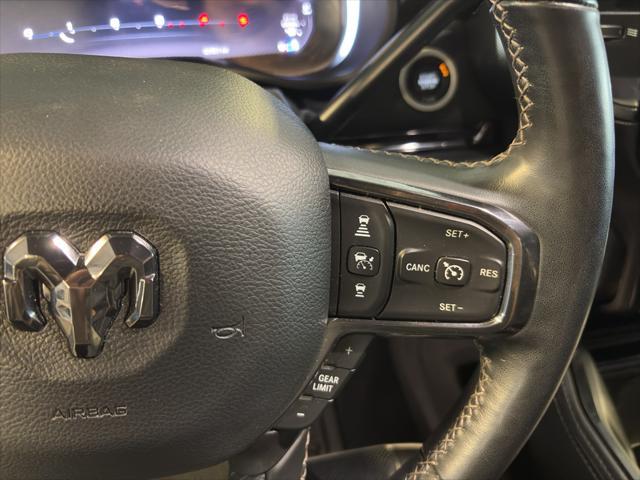 used 2023 Ram 2500 car, priced at $65,253