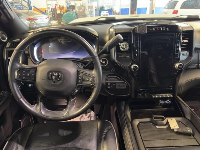 used 2023 Ram 2500 car, priced at $65,253