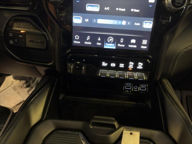 used 2023 Ram 2500 car, priced at $65,253