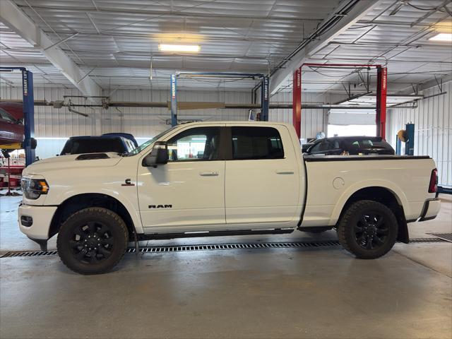 used 2023 Ram 2500 car, priced at $65,253