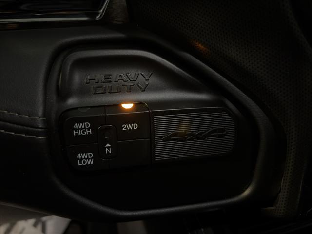 used 2023 Ram 2500 car, priced at $65,253