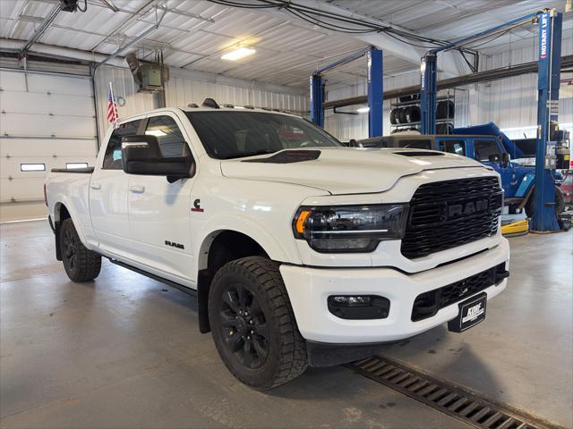 used 2023 Ram 2500 car, priced at $65,253