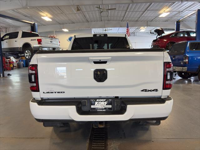 used 2023 Ram 2500 car, priced at $65,253