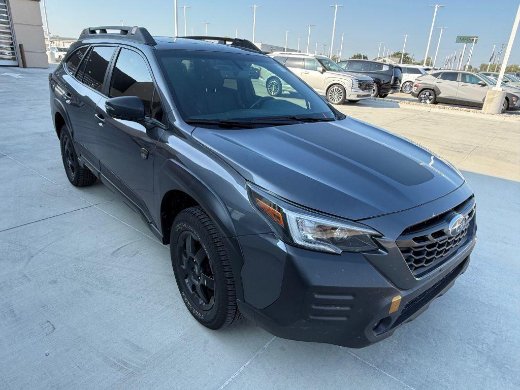 used 2022 Subaru Outback car, priced at $27,350