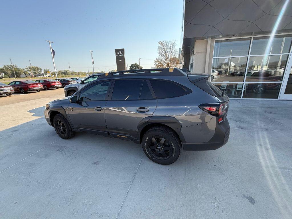 used 2022 Subaru Outback car, priced at $27,350