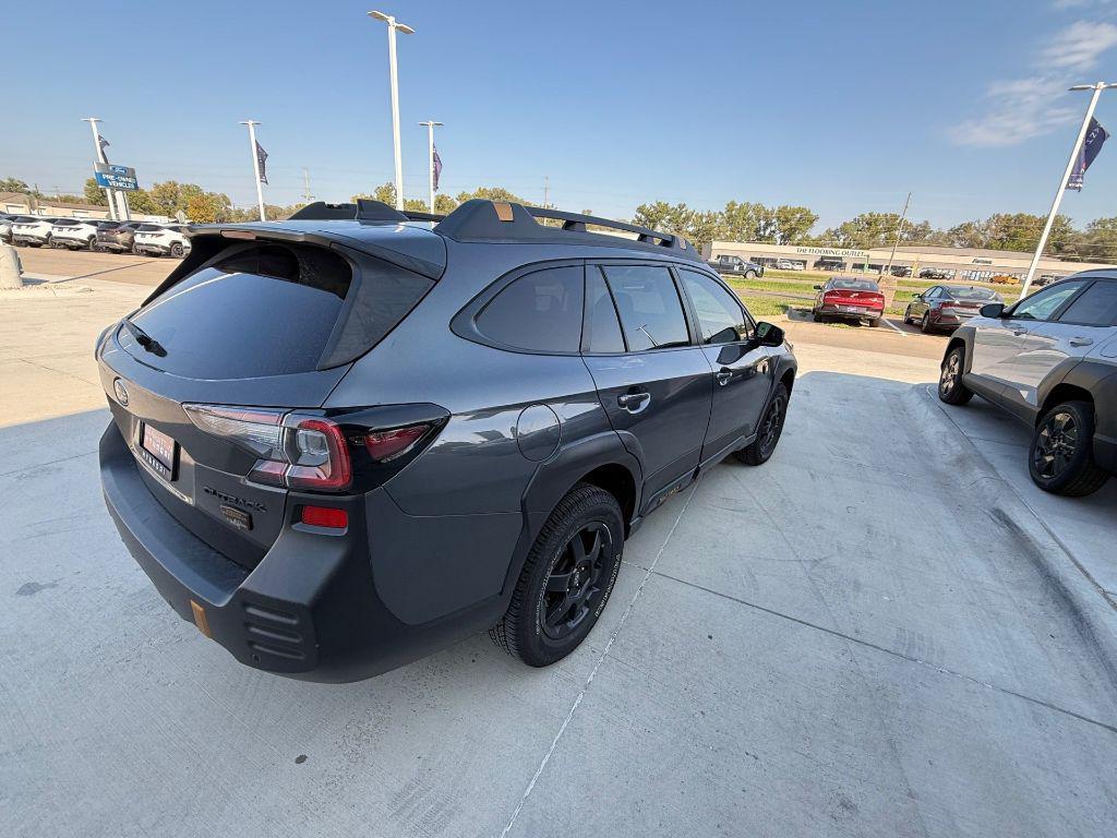 used 2022 Subaru Outback car, priced at $27,350