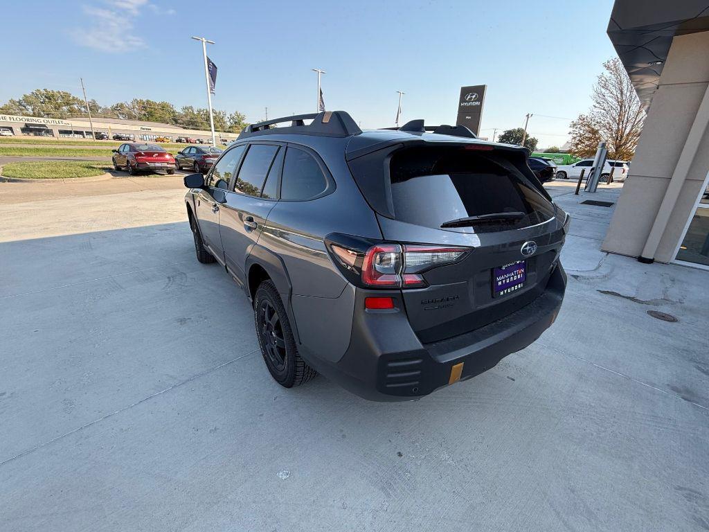 used 2022 Subaru Outback car, priced at $27,350