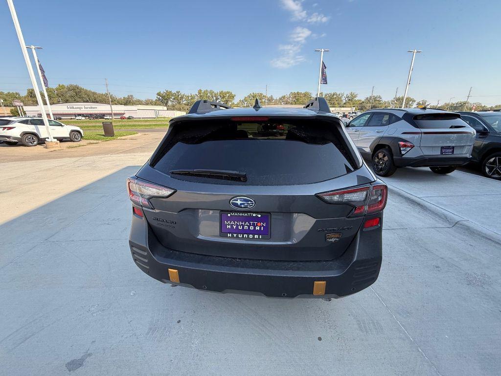 used 2022 Subaru Outback car, priced at $27,350