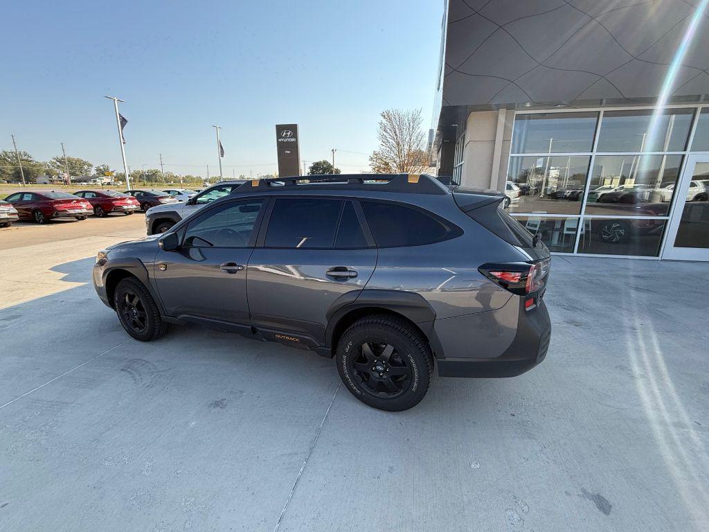 used 2022 Subaru Outback car, priced at $27,350