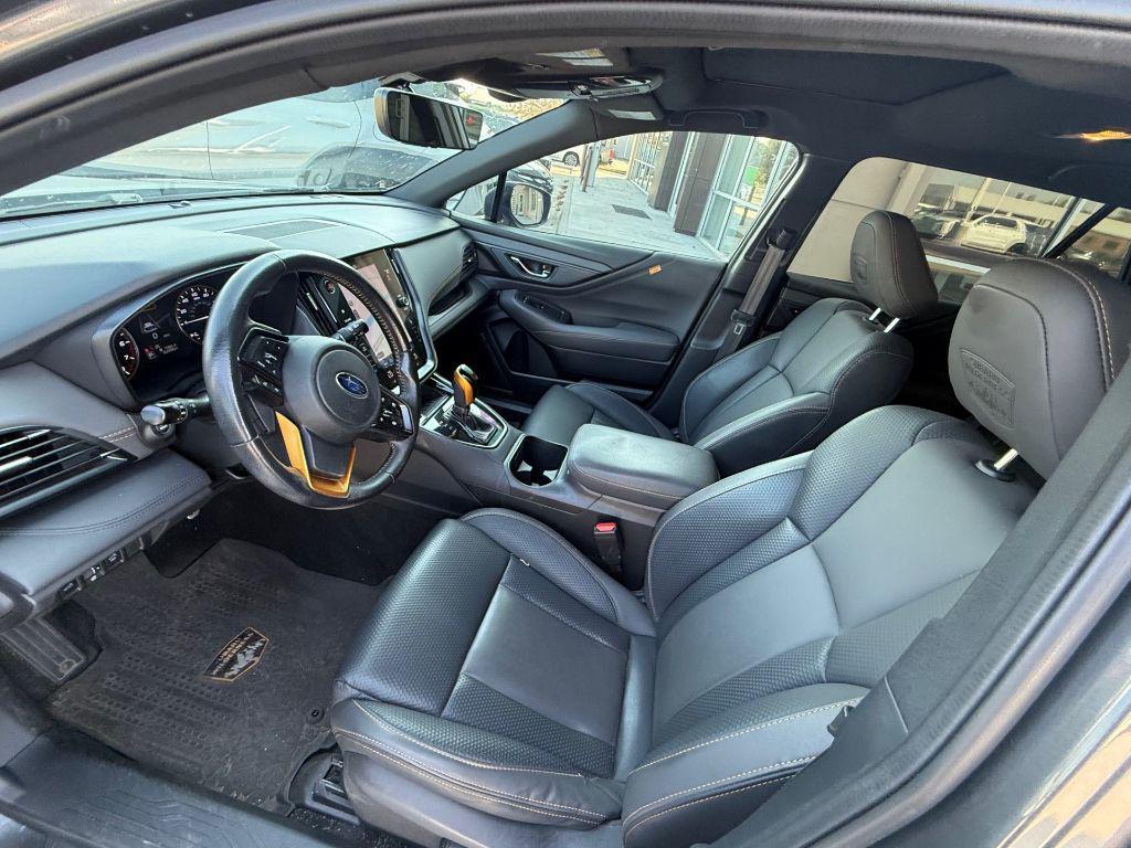 used 2022 Subaru Outback car, priced at $27,350
