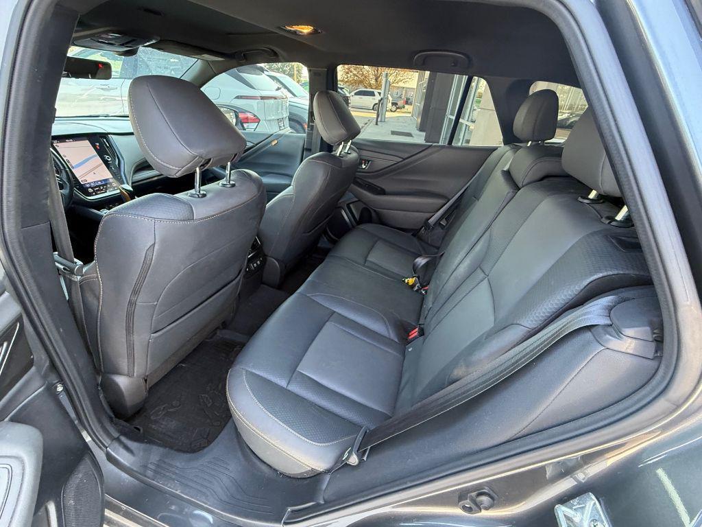 used 2022 Subaru Outback car, priced at $27,350