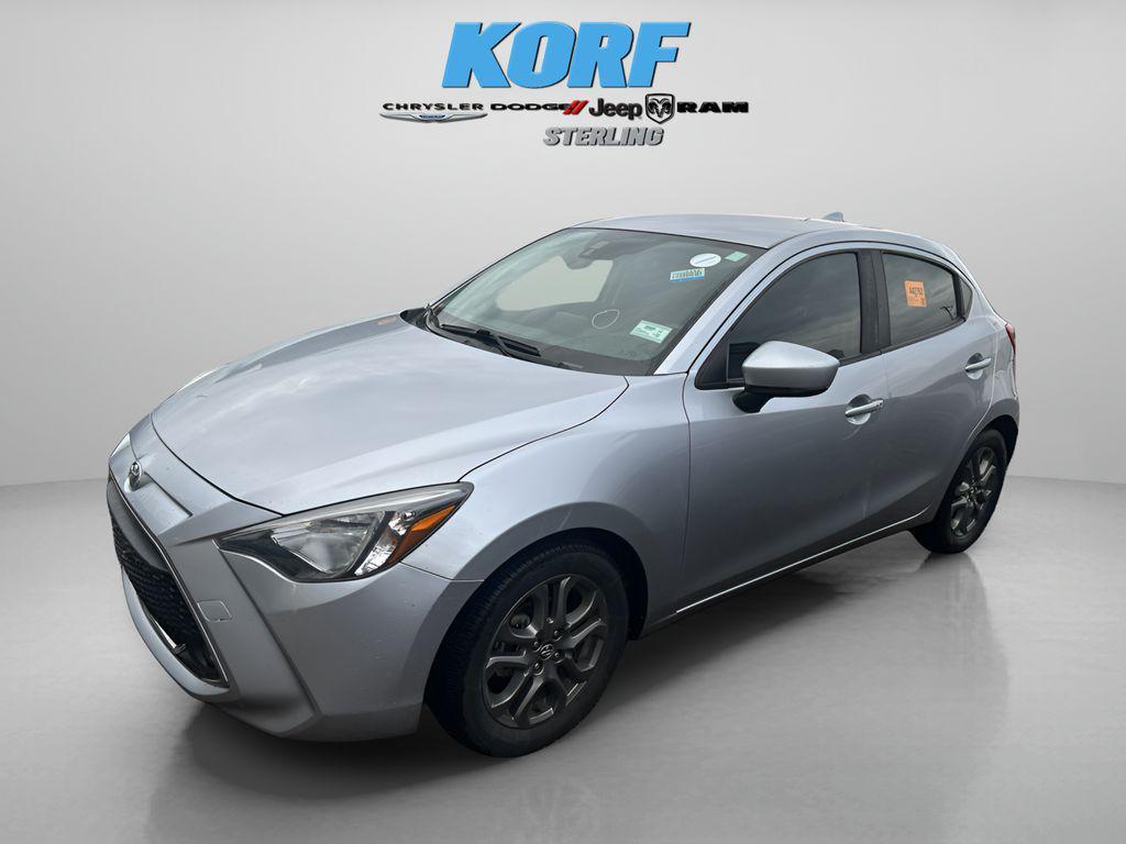 used 2020 Toyota Yaris Sedan car, priced at $15,495