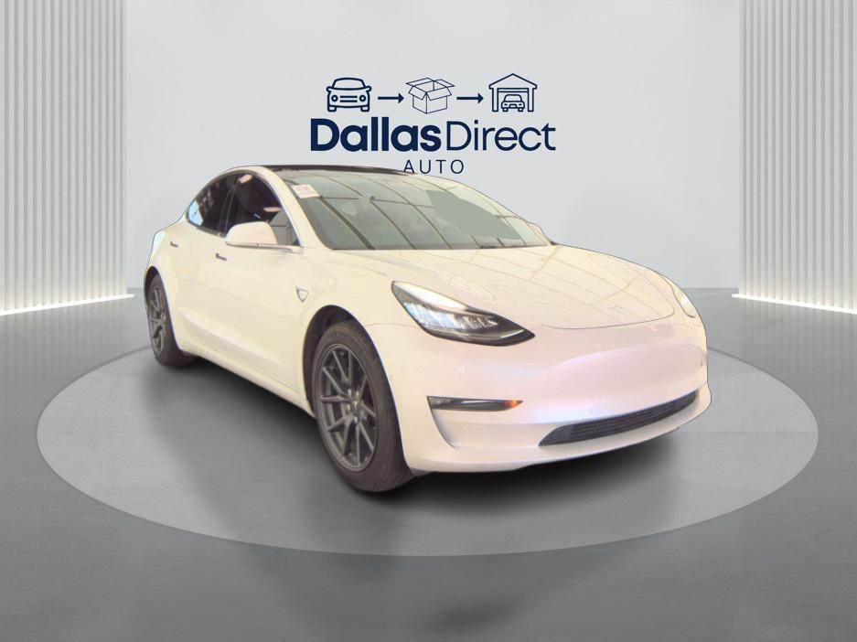used 2018 Tesla Model 3 car, priced at $14,969