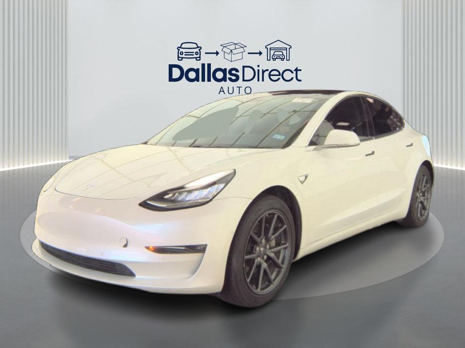 used 2018 Tesla Model 3 car, priced at $14,969