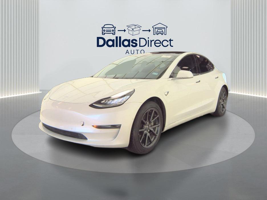 used 2018 Tesla Model 3 car, priced at $14,969