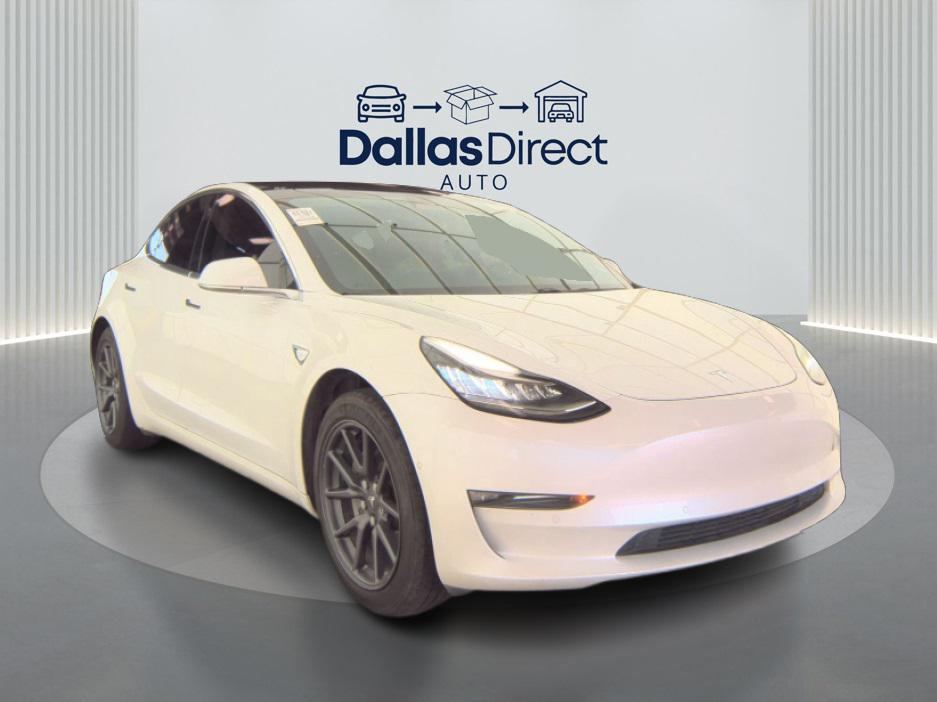 used 2018 Tesla Model 3 car, priced at $14,969