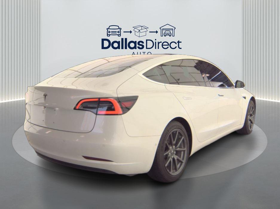 used 2018 Tesla Model 3 car, priced at $14,969