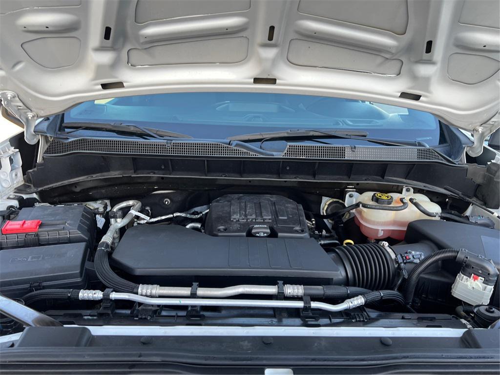 used 2022 Chevrolet Silverado 1500 car, priced at $25,973