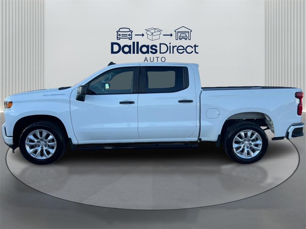 used 2022 Chevrolet Silverado 1500 car, priced at $25,973