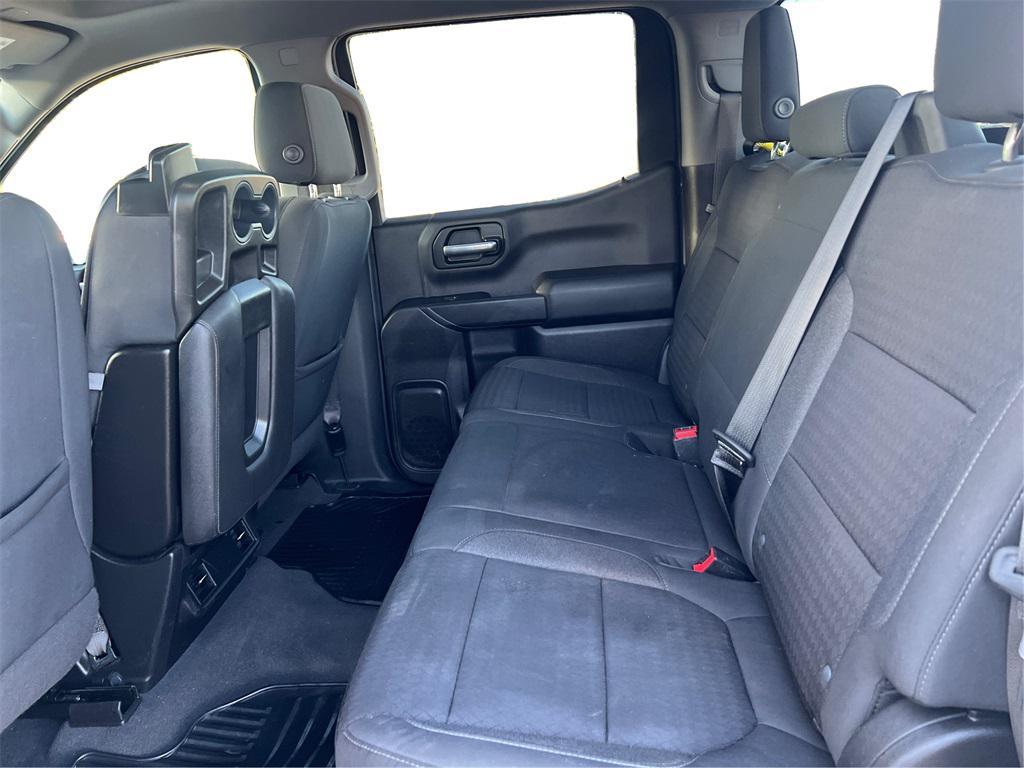 used 2022 Chevrolet Silverado 1500 car, priced at $25,973