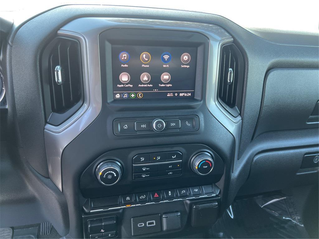 used 2022 Chevrolet Silverado 1500 car, priced at $25,973