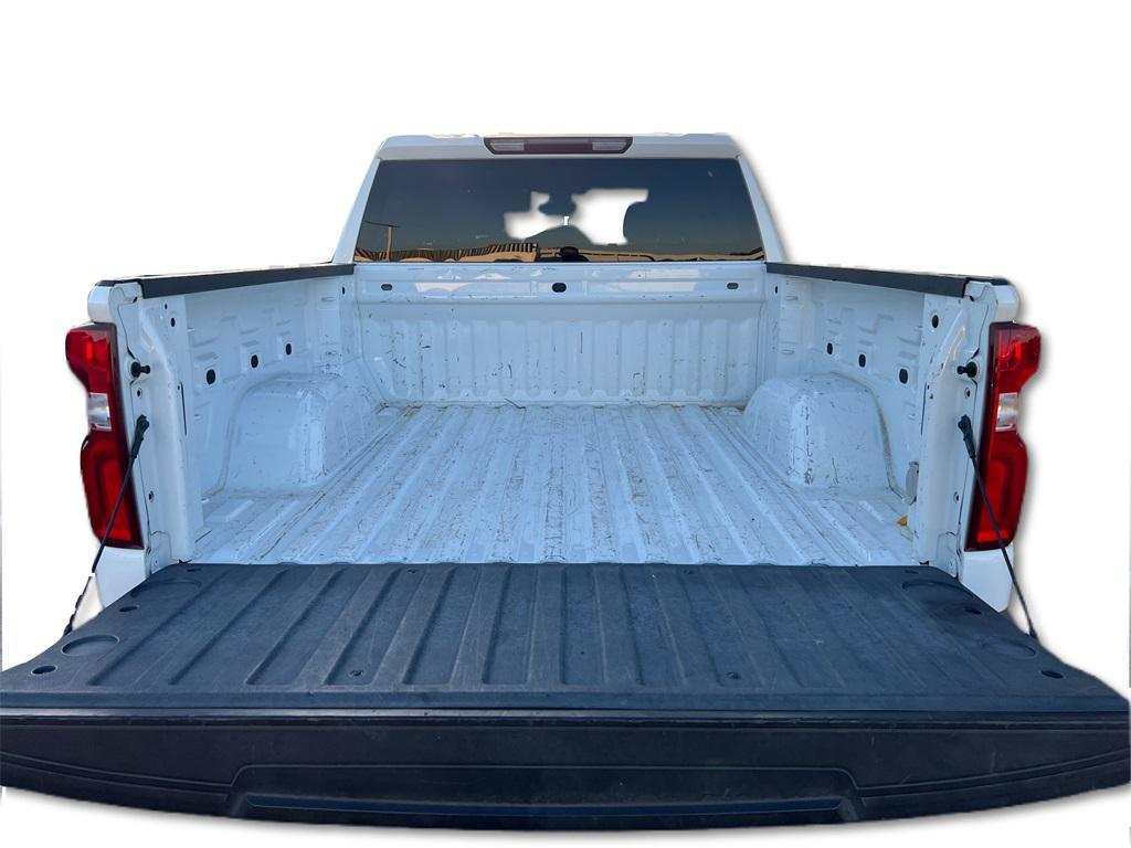 used 2022 Chevrolet Silverado 1500 car, priced at $25,973