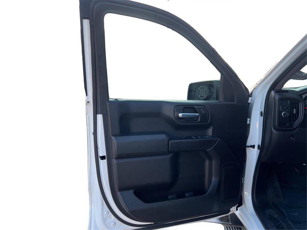 used 2022 Chevrolet Silverado 1500 car, priced at $25,973