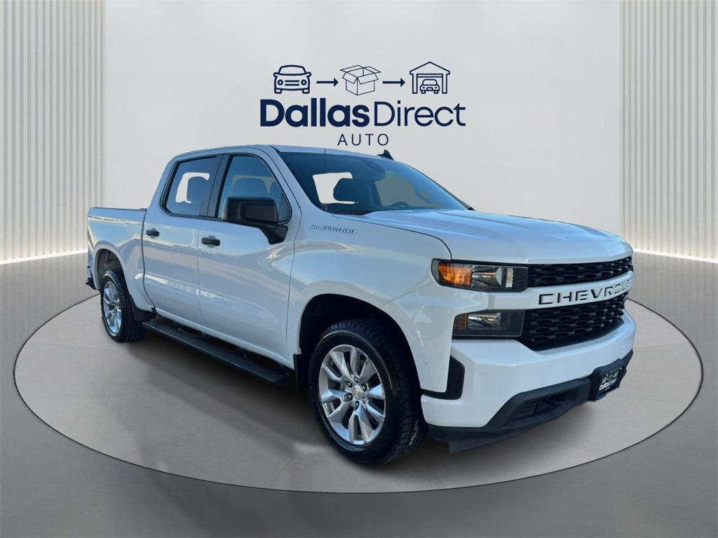 used 2022 Chevrolet Silverado 1500 car, priced at $25,973