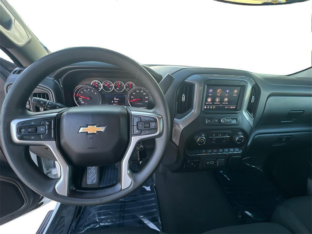 used 2022 Chevrolet Silverado 1500 car, priced at $25,973