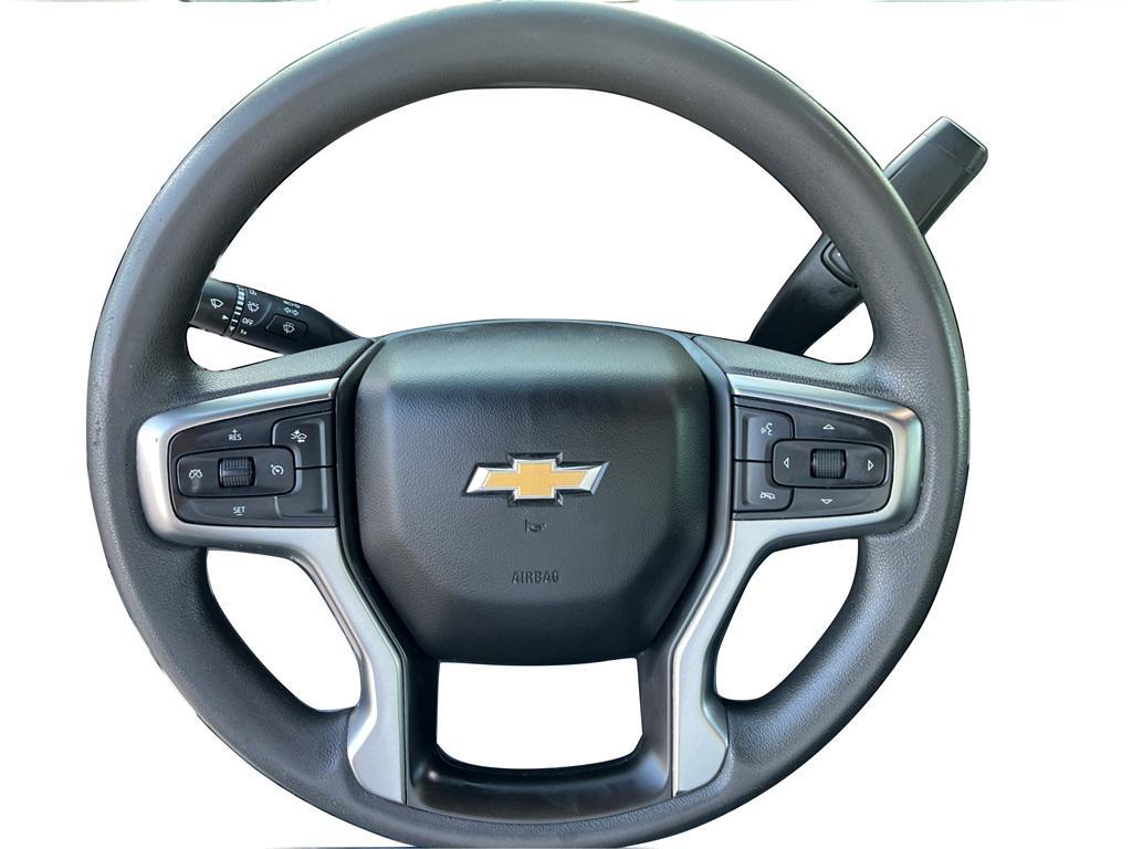 used 2022 Chevrolet Silverado 1500 car, priced at $25,973