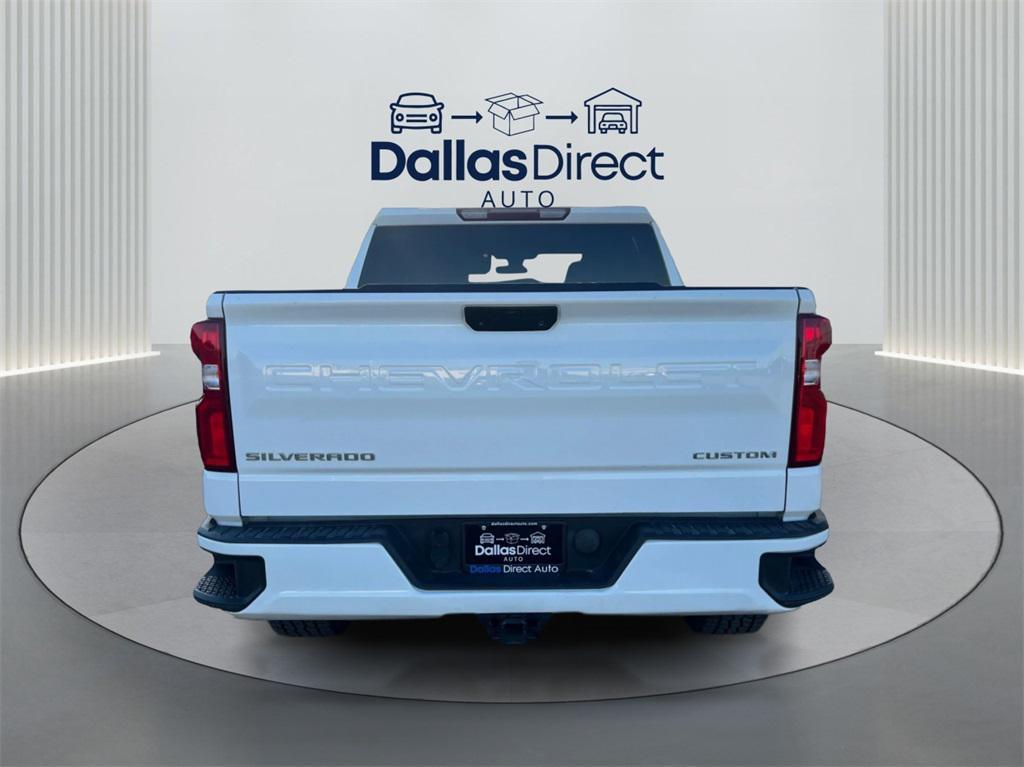used 2022 Chevrolet Silverado 1500 car, priced at $25,973