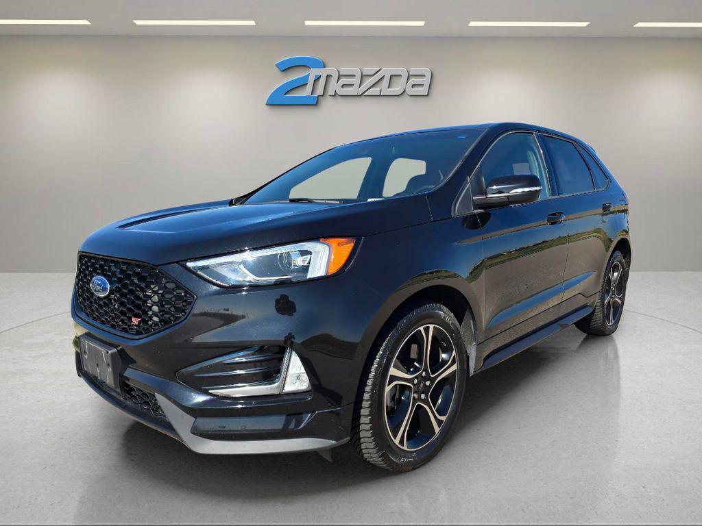 used 2019 Ford Edge car, priced at $18,491
