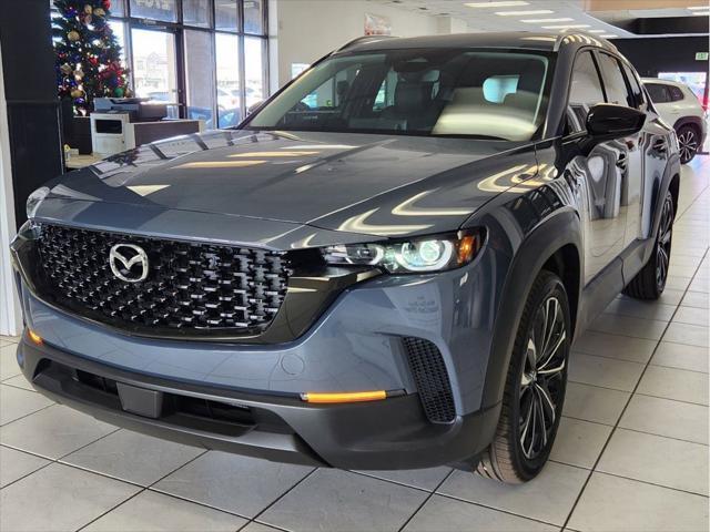 new 2025 Mazda CX-50 car, priced at $39,055