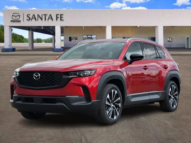 new 2025 Mazda CX-50 Hybrid car, priced at $40,999