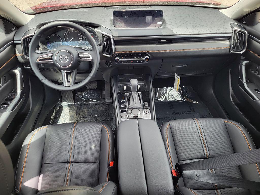 new 2025 Mazda CX-50 Hybrid car, priced at $39,999